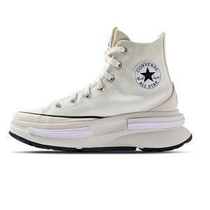 NWT Converse Women's Run Star Legacy CX Shoes - Off white - High Top - A00868C